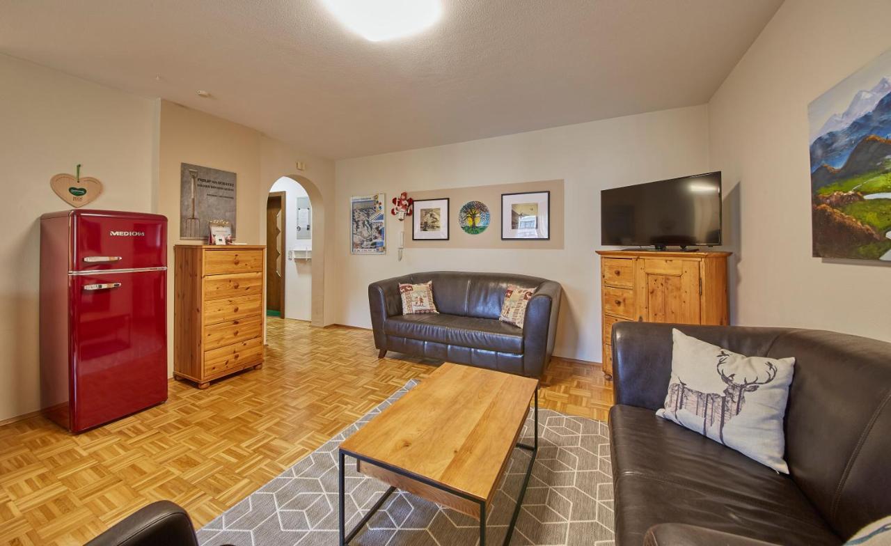 Appartement Mountain & Fun ザールバッハ・ヒンターグレム エクステリア 写真