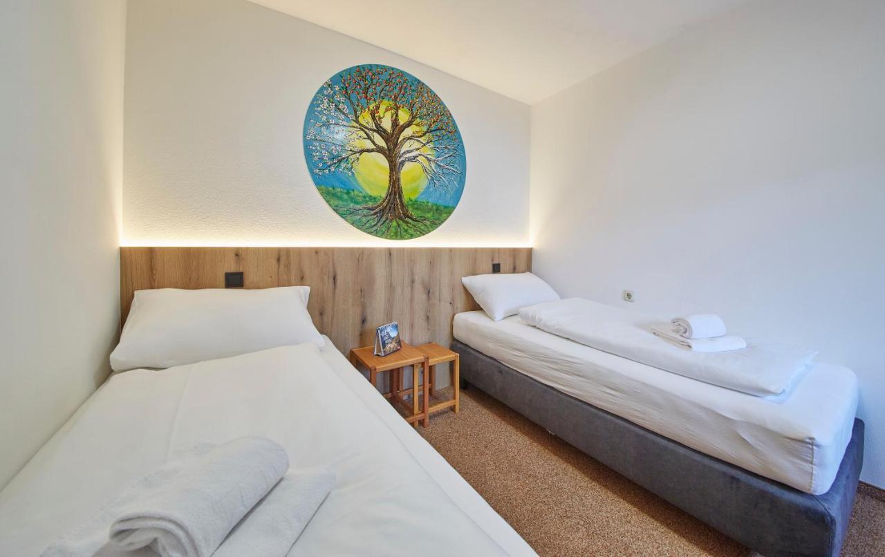 Appartement Mountain & Fun ザールバッハ・ヒンターグレム エクステリア 写真