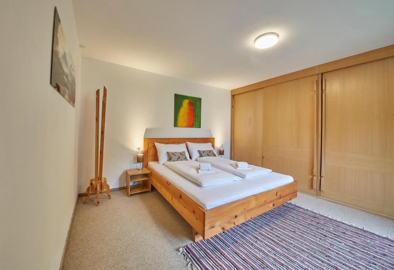 Appartement Mountain & Fun ザールバッハ・ヒンターグレム エクステリア 写真