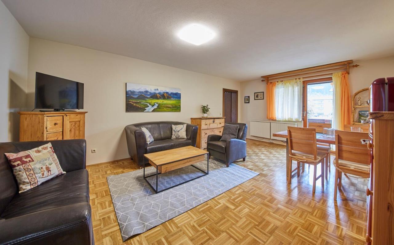 Appartement Mountain & Fun ザールバッハ・ヒンターグレム エクステリア 写真