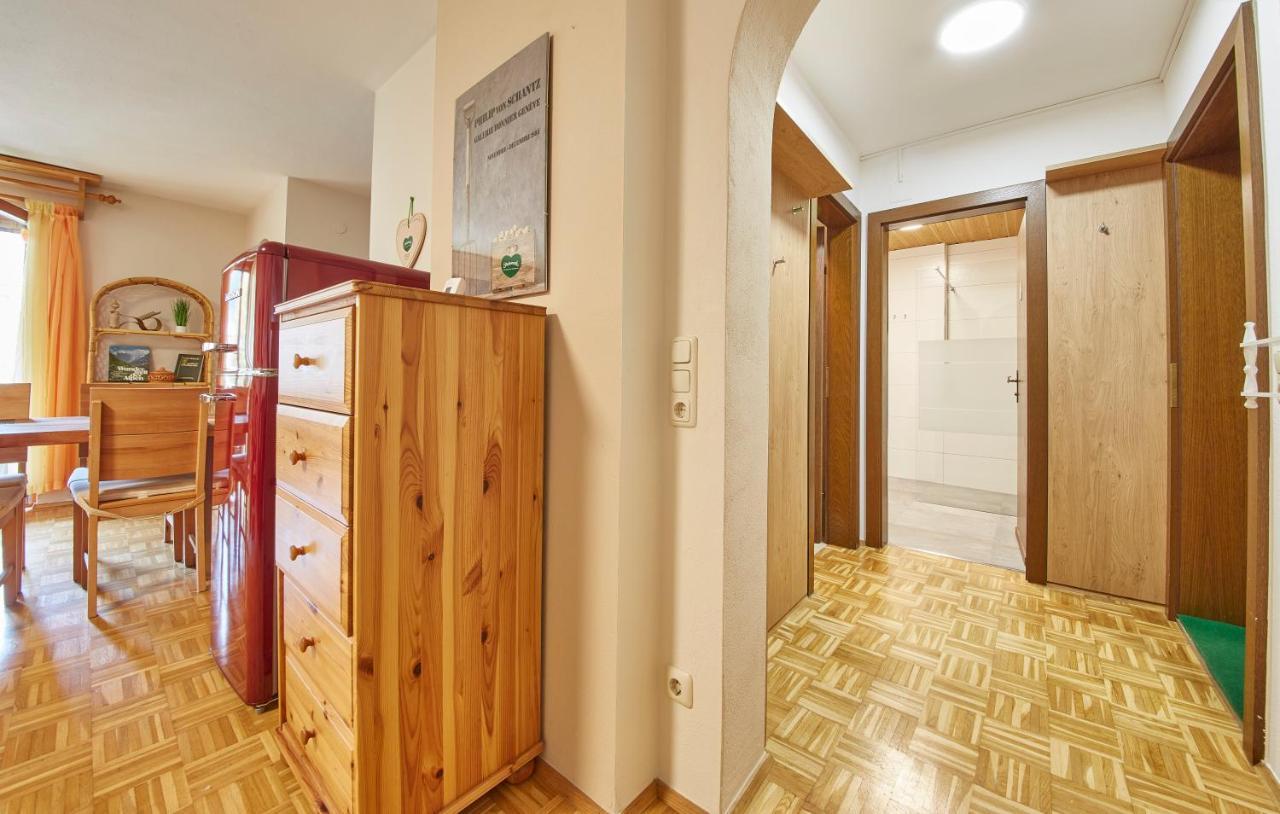 Appartement Mountain & Fun ザールバッハ・ヒンターグレム エクステリア 写真