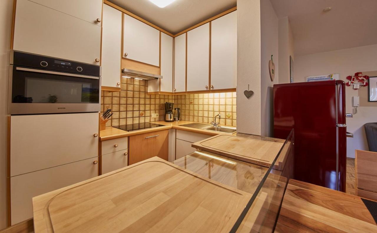 Appartement Mountain & Fun ザールバッハ・ヒンターグレム エクステリア 写真