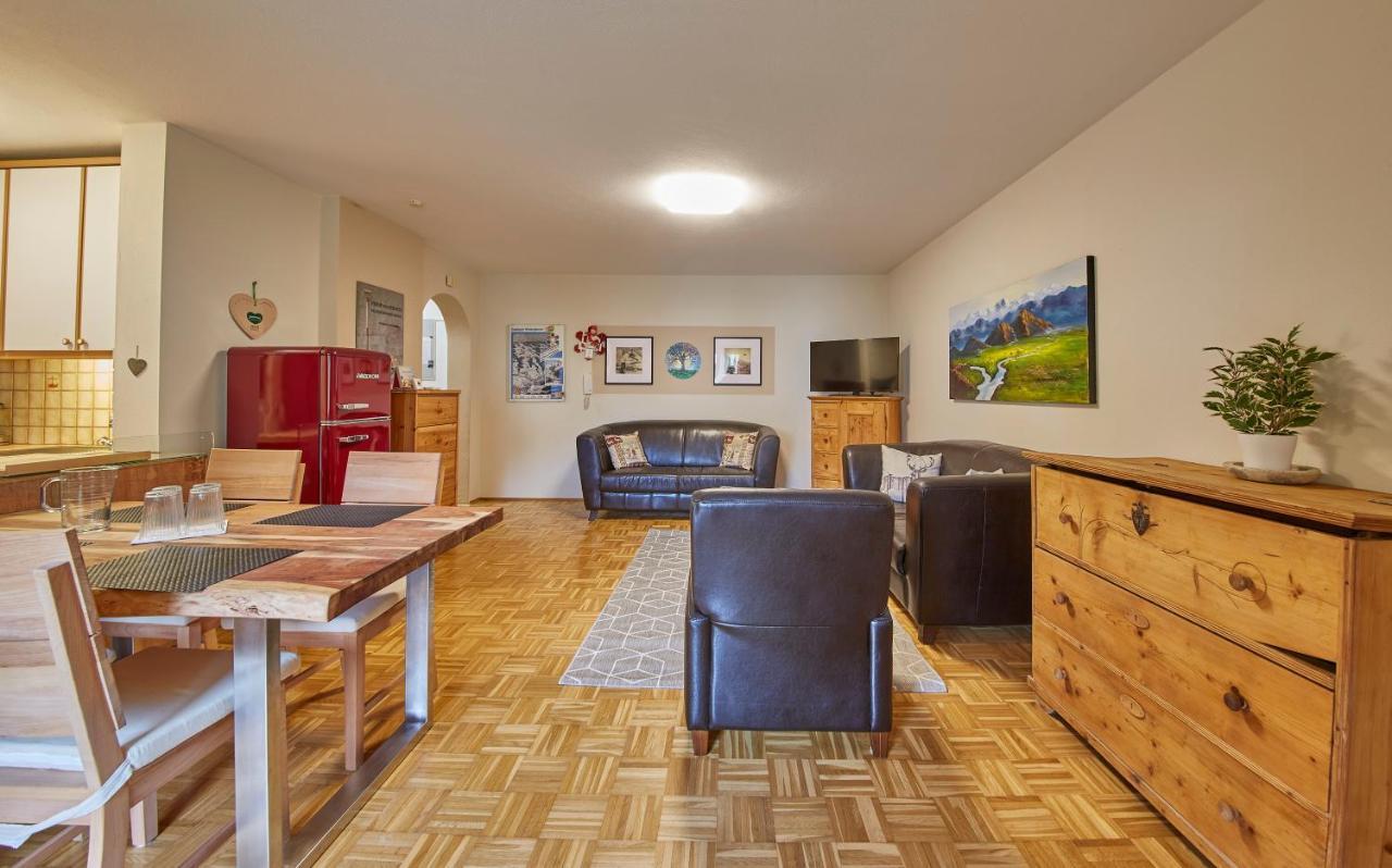 Appartement Mountain & Fun ザールバッハ・ヒンターグレム エクステリア 写真