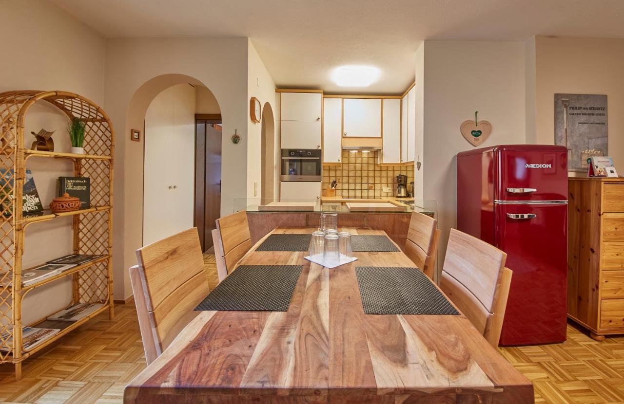 Appartement Mountain & Fun ザールバッハ・ヒンターグレム エクステリア 写真